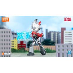 BLOKEES 75846 PHIÊN BẢN MAGICAL ULTRAMAN ĐỐI TÁC THỨ 2 BULLET GAIA V2 LOẠI bộ đồ chơi xếp lắp ráp ghép mô hình Movie & Game Phim Và Trò Chơi 31 khối