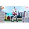 BLOKEES 75846 PHIÊN BẢN MAGICAL ULTRAMAN ĐỐI TÁC THỨ 2 BULLET GAIA V2 LOẠI bộ đồ chơi xếp lắp ráp ghép mô hình Movie & Game Phim Và Trò Chơi 31 khối