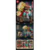 MINGDI LEIBAO K2168 2168 THẦN THOẠI TIDE QUỐC GIA THỐNG CHẾ TIANPENG ZHU BAJIE bộ đồ chơi xếp lắp ráp ghép mô hình 315 khối