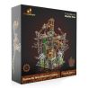 JMBRICKLAYER 70003 DÂY CHUYỀN LẮP RÁP BÓNG CỦA NHÀ MÁY KHỦNG LONG bộ đồ chơi xếp lắp ráp ghép mô hình Technic FANTASTIC IDEA DINOSAUR FACTORY STEAMPUNK MARBLE RUN GREAT BALL Kỹ Thuật Công Nghệ Cao Mô Hình Phương Tiện 5391 khối