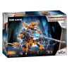 HAVE TO PLAY W107 TYRANNOSAURUS BỌC THÉP bộ đồ chơi xếp lắp ráp ghép mô hình Technic Kỹ Thuật Công Nghệ Cao Mô Hình Phương Tiện 326 khối