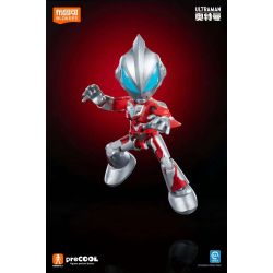 BLOKEES 75848 PHIÊN BẢN MAGICAL ULTRAMAN ĐỐI TÁC THỨ 2 BULLET GEED FORM bộ đồ chơi xếp lắp ráp ghép mô hình Movie & Game Phim Và Trò Chơi 33 khối