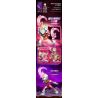 BLOKEES 75850 ULTRAMAN MAGICAL EDITION ULTRAMATE'S BULLET 4 bộ đồ chơi xếp lắp ráp ghép mô hình Movie & Game Phim Và Trò Chơi