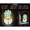 MASAHIRO 33029 RHODODENDRON bộ đồ chơi xếp lắp ráp ghép mô hình Creator Sáng Tạo 149 khối