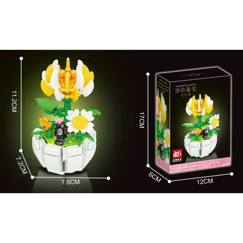 MASAHIRO 33031 RỒNG MÓNG VUỐT bộ đồ chơi xếp lắp ráp ghép mô hình Creator Sáng Tạo 145 khối