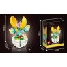 MASAHIRO 33032 TULIP bộ đồ chơi xếp lắp ráp ghép mô hình Creator Sáng Tạo 148 khối