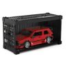 PINBO PB8839 8839 CỔ ĐIỂN VĨNH CỬU GOLF MK2 bộ đồ chơi xếp lắp ráp ghép mô hình Speed Champions Racing Cars TIMELESS CLASSICS Đua Xe Công Thức 479 khối