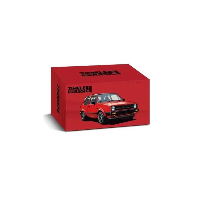 PINBO PB8839 8839 CỔ ĐIỂN VĨNH CỬU GOLF MK2 bộ đồ chơi xếp lắp ráp ghép mô hình Speed Champions Racing Cars TIMELESS CLASSICS Đua Xe Công Thức 479 khối