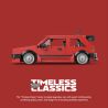 PINBO PB8839 8839 CỔ ĐIỂN VĨNH CỬU GOLF MK2 bộ đồ chơi xếp lắp ráp ghép mô hình Speed Champions Racing Cars TIMELESS CLASSICS Đua Xe Công Thức 479 khối