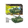 WOMA C0725 0725 Xếp hình kiểu  MILITARY ARMY 99 Main Battle Tanks Xe Tăng Chủ Lực 587 khối