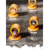 INBRIXX 881311 GẤU BÔNG CUỘC SỐNG NỔI RỘNG VÀ HẸP THÀNH ĐÔ BASHU bộ đồ chơi xếp lắp ráp ghép mô hình 511 khối