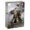 DK 6009 RING MESSENGER DWARF KING bộ đồ chơi xếp lắp ráp ghép mô hình The Lord Of The Rings Chúa Nhẫn 1239 khối