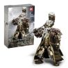 DK 6009 RING MESSENGER DWARF KING bộ đồ chơi xếp lắp ráp ghép mô hình The Lord Of The Rings Chúa Nhẫn 1239 khối