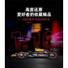 BOGAOBON 99F1 CÔNG THỨC XE ĐUA F1 bộ đồ chơi xếp lắp ráp ghép mô hình Technic Kỹ Thuật Công Nghệ Cao Mô Hình Phương Tiện 1039 khối