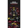 BOGAOBON 99F1 CÔNG THỨC XE ĐUA F1 bộ đồ chơi xếp lắp ráp ghép mô hình Technic Kỹ Thuật Công Nghệ Cao Mô Hình Phương Tiện 1039 khối