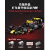 BOGAOBON 99F1 CÔNG THỨC XE ĐUA F1 bộ đồ chơi xếp lắp ráp ghép mô hình Technic Kỹ Thuật Công Nghệ Cao Mô Hình Phương Tiện 1039 khối