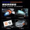 KAIYU KEEYEE WORLD K96156 96156 LỖ ĐEN TÀU VŨ TRỤ bộ đồ chơi xếp lắp ráp ghép mô hình Technic SPACE POST Kỹ Thuật Công Nghệ Cao Mô Hình Phương Tiện 764 khối