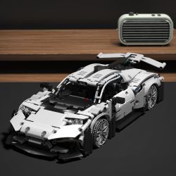 TAKUGI T3014 3014 MERCEDES-BENZ AMG ONE CONCEPT SUPERCAR 1:14 tỷ lệ 1:14 bộ đồ chơi xếp lắp ráp ghép mô hình Technic Kỹ Thuật Công Nghệ Cao Mô Hình Phương Tiện 1164 khối
