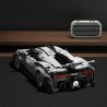 TAKUGI T3014 3014 MERCEDES-BENZ AMG ONE CONCEPT SUPERCAR 1:14 tỷ lệ 1:14 bộ đồ chơi xếp lắp ráp ghép mô hình Technic Kỹ Thuật Công Nghệ Cao Mô Hình Phương Tiện 1164 khối