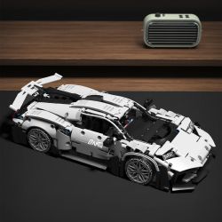 TAKUGI T3014 3014 MERCEDES-BENZ AMG ONE CONCEPT SUPERCAR 1:14 tỷ lệ 1:14 bộ đồ chơi xếp lắp ráp ghép mô hình Technic Kỹ Thuật Công Nghệ Cao Mô Hình Phương Tiện 1164 khối