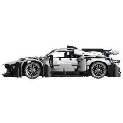 TAKUGI T3014 3014 MERCEDES-BENZ AMG ONE CONCEPT SUPERCAR 1:14 tỷ lệ 1:14 bộ đồ chơi xếp lắp ráp ghép mô hình Technic Kỹ Thuật Công Nghệ Cao Mô Hình Phương Tiện 1164 khối