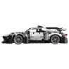 TAKUGI T3014 3014 MERCEDES-BENZ AMG ONE CONCEPT SUPERCAR 1:14 tỷ lệ 1:14 bộ đồ chơi xếp lắp ráp ghép mô hình Technic Kỹ Thuật Công Nghệ Cao Mô Hình Phương Tiện 1164 khối