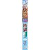 ZHEGAO GZ7066 7066 MÁY MÓNG VUỐT bộ đồ chơi xếp lắp ráp ghép mô hình 615 khối