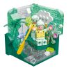 ZHEGAO GZ7093 7093 NHẠC THỜI GIAN NGHỈ LỄ 6 bộ đồ chơi xếp lắp ráp ghép mô hình