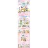 ZHEGAO 921027 WINDSOR ADVENTURE FAIRY TALE WORLD CAR bộ đồ chơi xếp lắp ráp ghép mô hình Girl Con Gái 396 khối
