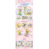 ZHEGAO 921029 WINDSOR ADVENTURE ATIME HOT AIR BALLOON bộ đồ chơi xếp lắp ráp ghép mô hình Girl Con Gái 553 khối