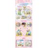 ZHEGAO 921030 CUỘC PHIÊU LƯU CỦA WINDSOR LÂU ĐÀI DƯỚI ĐÁY BIỂN bộ đồ chơi xếp lắp ráp ghép mô hình Girl Con Gái 775 khối