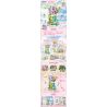 ZHEGAO 921031 CUỘC PHIÊU LƯU CỦA WINDSOR THÀNH PHỐ DREAM bộ đồ chơi xếp lắp ráp ghép mô hình Girl Con Gái 964 khối