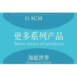 MouldKing 10173 Mould King 10173 BẢN CHẤT TUYỆT VỜI CÁ QUỶ bộ đồ chơi xếp lắp ráp ghép mô hình Arts & Crafts FANTASTIC NATURE MANTA RAY 411 khối