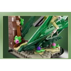 MouldKing 10175 Mould King 10175 CÔN TRÙNG CHÂU CHẤU bộ đồ chơi xếp lắp ráp ghép mô hình Arts & Crafts INSECT GRASSHOPPER 408 khối