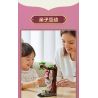 MouldKing 10178 Mould King 10178 CÔN TRÙNG NHỆN bộ đồ chơi xếp lắp ráp ghép mô hình Arts & Crafts INSECT SPIDER 407 khối