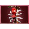 MouldKing 10178 Mould King 10178 CÔN TRÙNG NHỆN bộ đồ chơi xếp lắp ráp ghép mô hình Arts & Crafts INSECT SPIDER 407 khối