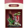MouldKing 10178 Mould King 10178 CÔN TRÙNG NHỆN bộ đồ chơi xếp lắp ráp ghép mô hình Arts & Crafts INSECT SPIDER 407 khối