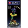 MouldKing 10176 Mould King 10176 CÔN TRÙNG KIẾN bộ đồ chơi xếp lắp ráp ghép mô hình Arts & Crafts INSECT ANT 385 khối