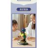 MouldKing 10176 Mould King 10176 CÔN TRÙNG KIẾN bộ đồ chơi xếp lắp ráp ghép mô hình Arts & Crafts INSECT ANT 385 khối
