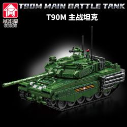 LE YI 66056 T90M BỂ CHIẾN ĐẤU CHÍNH bộ đồ chơi xếp lắp ráp ghép mô hình Military Army T90M MAIN BATTLE TANK Quân Sự Bộ Đội