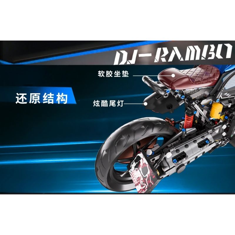 SHARP MODEL JIMULIANG PRODUCT 10546 ĐẦU MÁY TỐC ĐỘ LATTE 1 5 tỷ lệ 1:5 bộ đồ chơi xếp lắp ráp ghép mô hình Technic Kỹ Thuật Công Nghệ Cao Mô Hình Phương Tiện 1591 khối