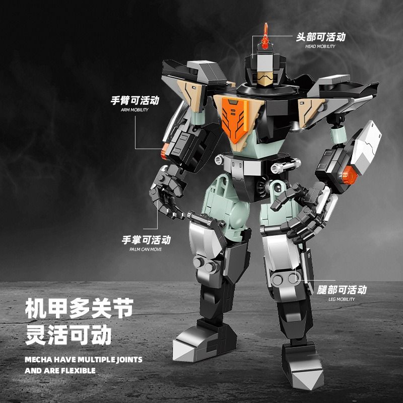 JIESTAR 58281 XE MÁY bộ đồ chơi xếp lắp ráp ghép mô hình BANDIT MOTORCYCLE 1298 khối