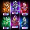 BLOKEES 73307 TÊN ULTRA TAME KEMEMORATIVE EDITION HEROES CLASSIC bộ đồ chơi xếp lắp ráp ghép mô hình Movie & Game Phim Và Trò Chơi