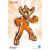 BLOKEES 73307 TÊN ULTRA TAME KEMEMORATIVE EDITION HEROES CLASSIC bộ đồ chơi xếp lắp ráp ghép mô hình Movie & Game Phim Và Trò Chơi