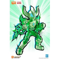 BLOKEES 73307 TÊN ULTRA TAME KEMEMORATIVE EDITION HEROES CLASSIC bộ đồ chơi xếp lắp ráp ghép mô hình Movie & Game Phim Và Trò Chơi