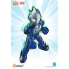 BLOKEES 73307 TÊN ULTRA TAME KEMEMORATIVE EDITION HEROES CLASSIC bộ đồ chơi xếp lắp ráp ghép mô hình Movie & Game Phim Và Trò Chơi