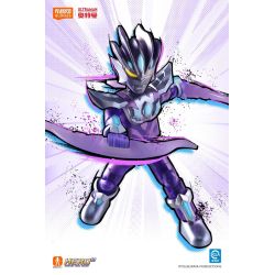 BLOKEES 73307 TÊN ULTRA TAME KEMEMORATIVE EDITION HEROES CLASSIC bộ đồ chơi xếp lắp ráp ghép mô hình Movie & Game Phim Và Trò Chơi