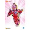 BLOKEES 73307 TÊN ULTRA TAME KEMEMORATIVE EDITION HEROES CLASSIC bộ đồ chơi xếp lắp ráp ghép mô hình Movie & Game Phim Và Trò Chơi