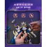 KEEPPLEY 78037 VIÊN ĐẠN THỨ 5 CỦA VUA GLORY MECHA SUPER STAR EDITION ARMOR BẠC-TRẮNG ARIA bộ đồ chơi xếp lắp ráp ghép mô hình Movie & Game Phim Và Trò Chơi