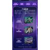 KEEPPLEY 78038 VIÊN ĐẠN THỨ 5 CỦA GLORY OF KINGS MECHA SUPER STAR EDITION MẠNH TIAN ORDER RỒNG SĂN TỔNG QUÁT bộ đồ chơi xếp lắp ráp ghép mô hình Movie & Game Phim Và Trò Chơi